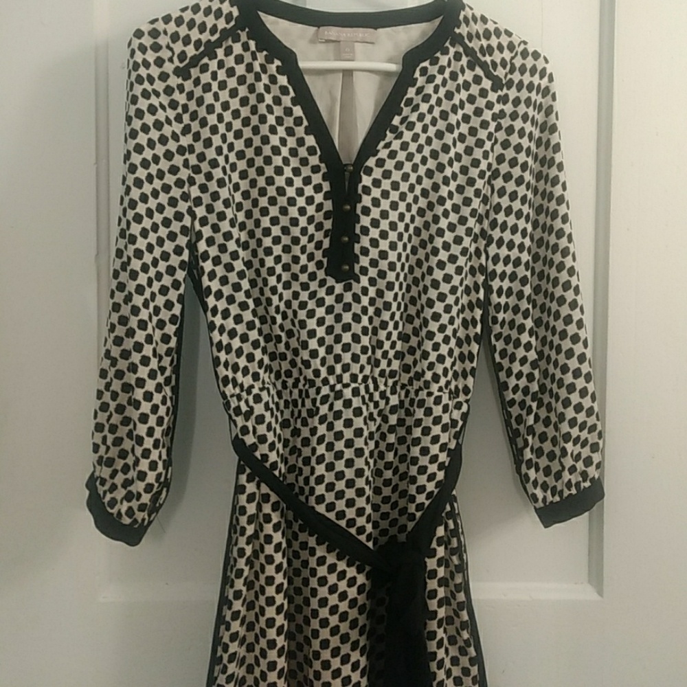 Banana republic dress